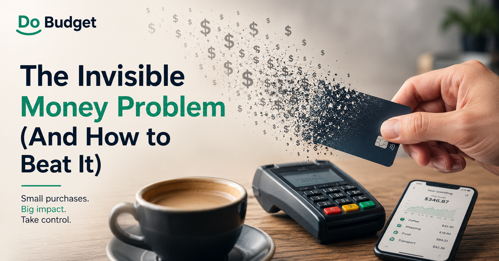 The Invisible Money Problem (And How to Beat It)