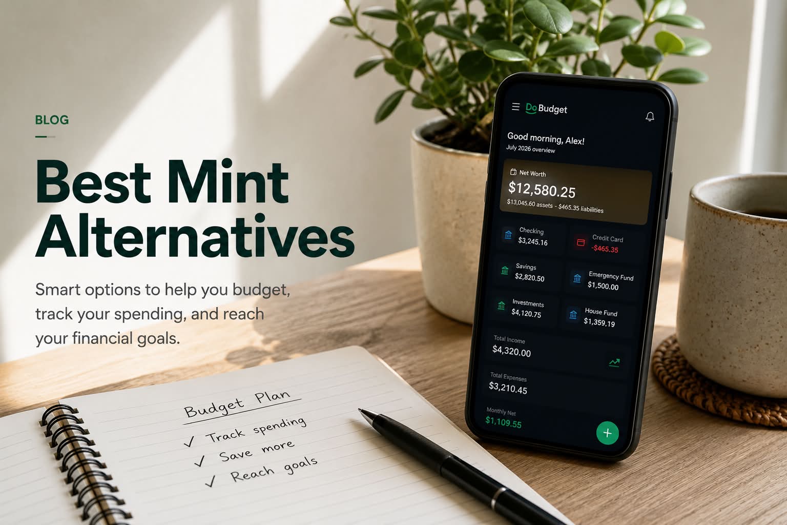 The Best Mint Alternatives in 2026 (Including the Cheap One)