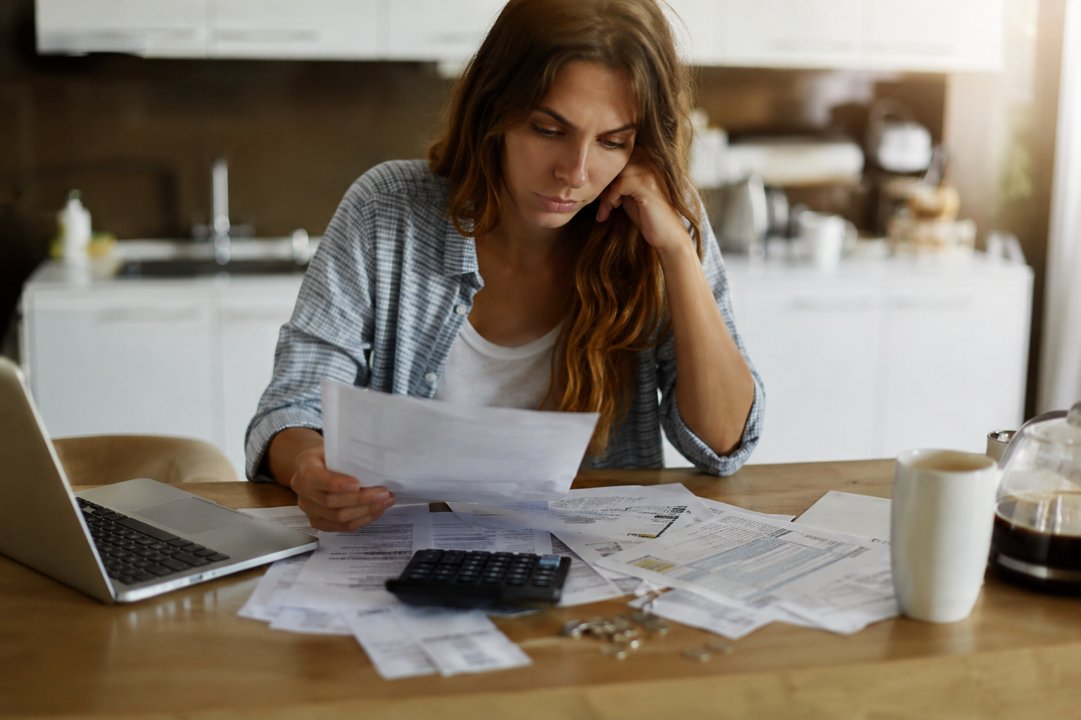 You Make Good Money. So Why Does It Still Feel Like You’re Broke?