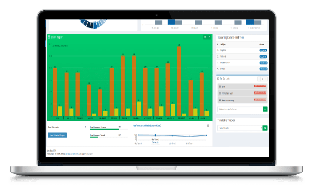 School management system uae demo