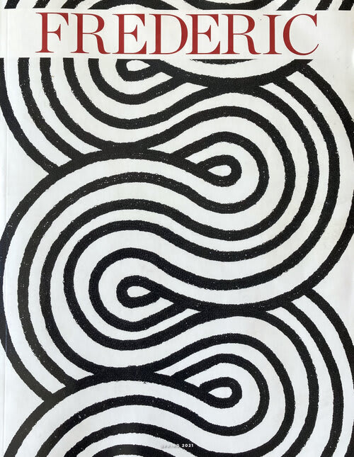 Cover for Frederic Serena Crawford