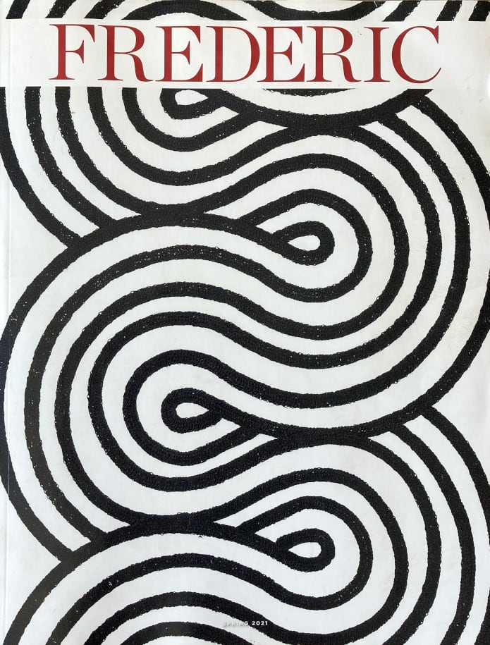 Our photography featured in Frederic Serena Crawford