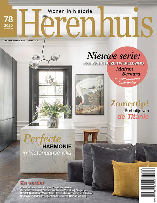 Cover for Herenhuis-Rupperti-Yazdi