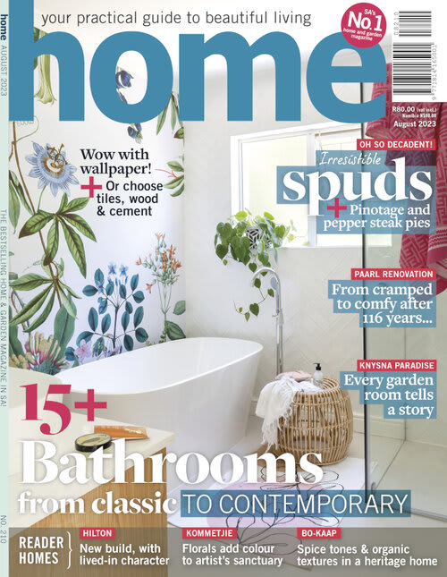 Cover for Home Black