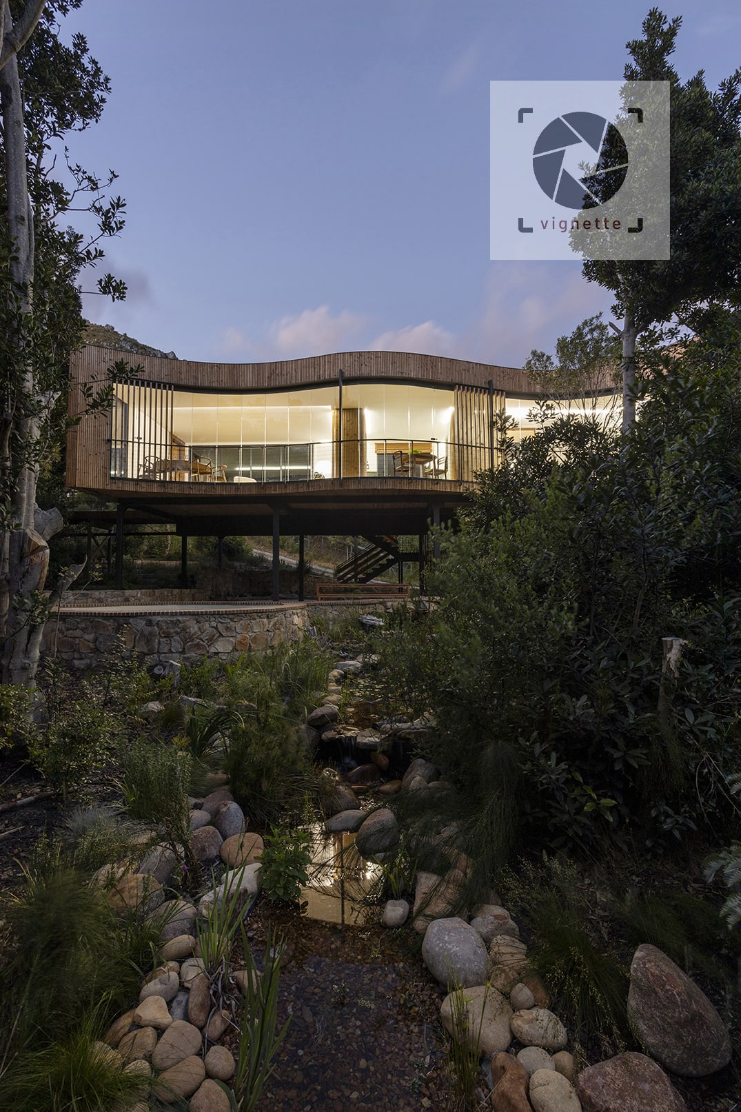 Image of Kloof House