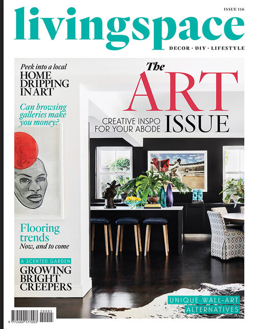 Cover for Livingspace-Tyers