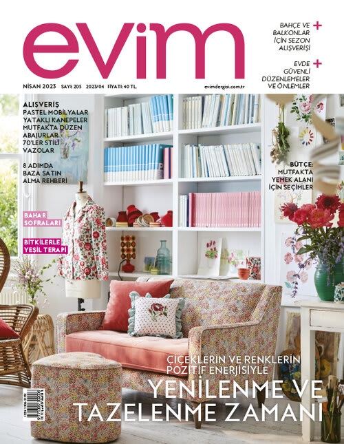 Cover for Evim Savigne