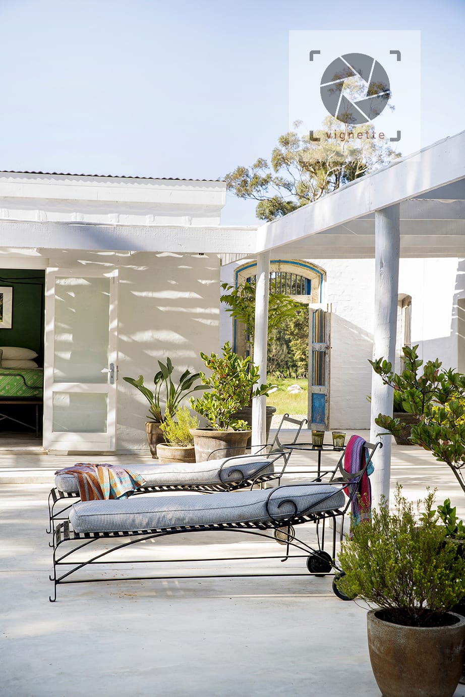 Image of The Hacienda