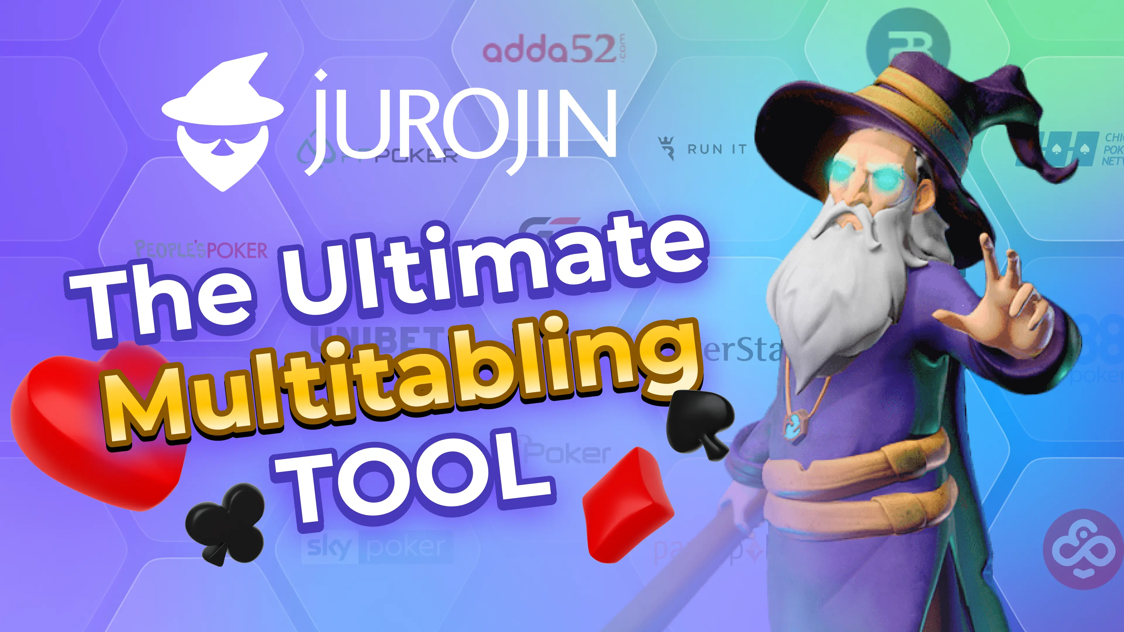 Check out Jurojin Poker’s Free Hotkeys Software