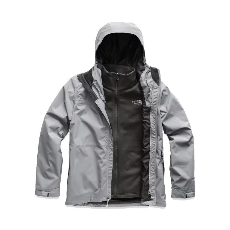 tnf arrowood triclimate jacket