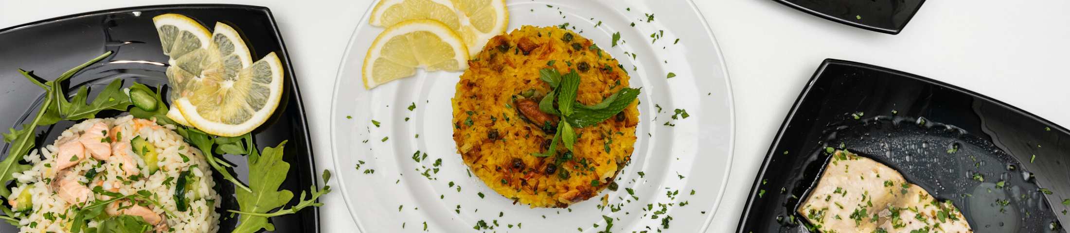 Menu di L'Angolo di Porticello Ristopescheria a domicilio a Palermo ...