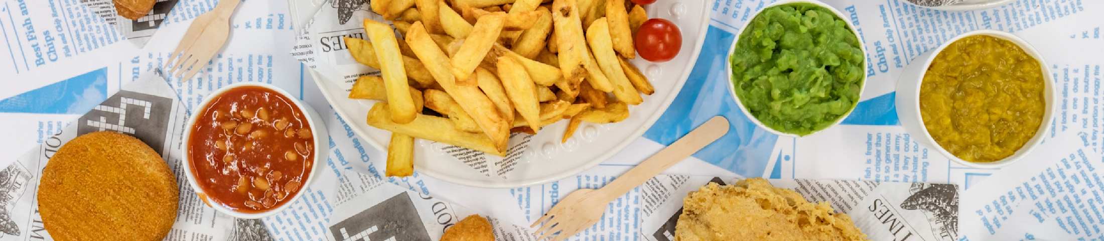 Yorkies Fish and Chips restaurant menu in Skipton - Order from Just Eat