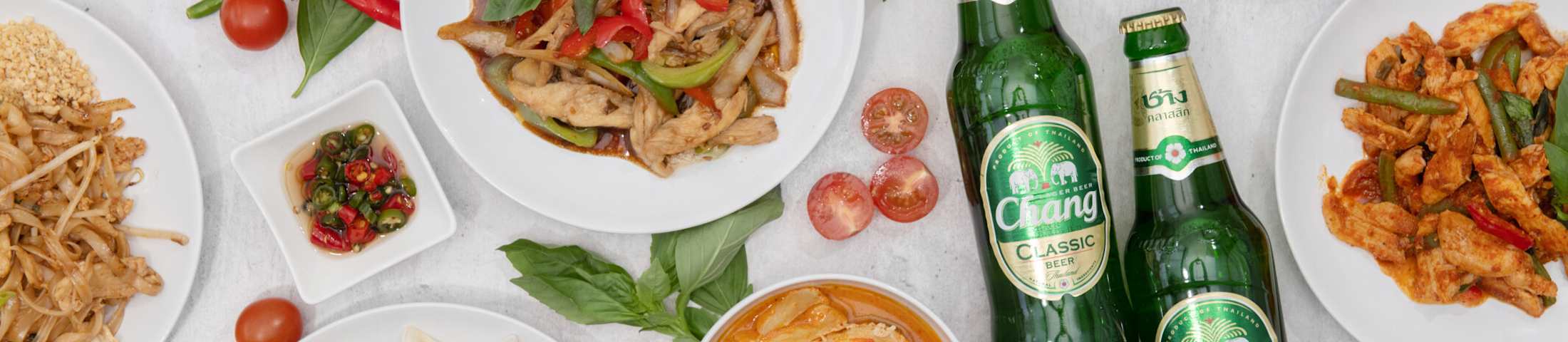 Wanna Thai Food restaurant menu in Port Talbot - Order from Just Eat
