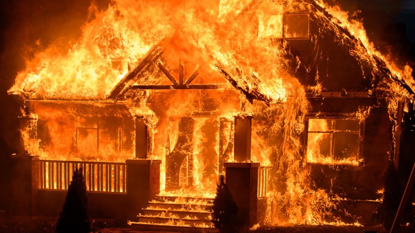 We are burning down our house | How We Pay for a Better World