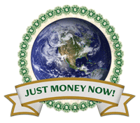 Just money now logo