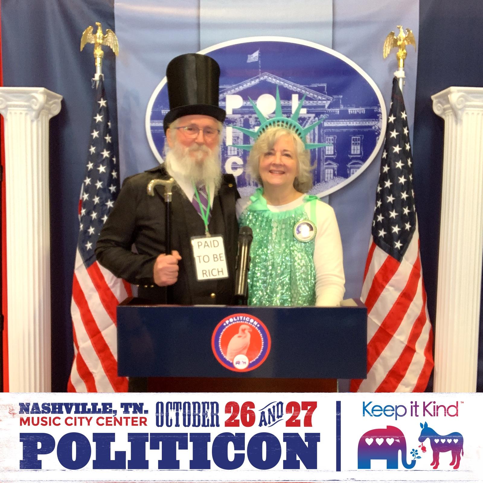 politicon 2019