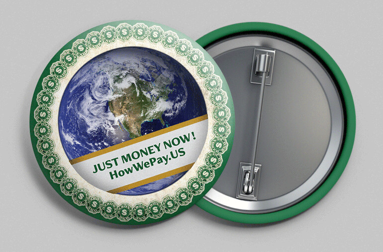 just money now button