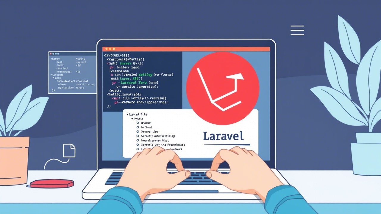 Laravel Zero with PHP Binaries