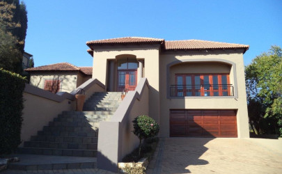 3 Bedroom House To Rent In Cornwall Hill Centurion