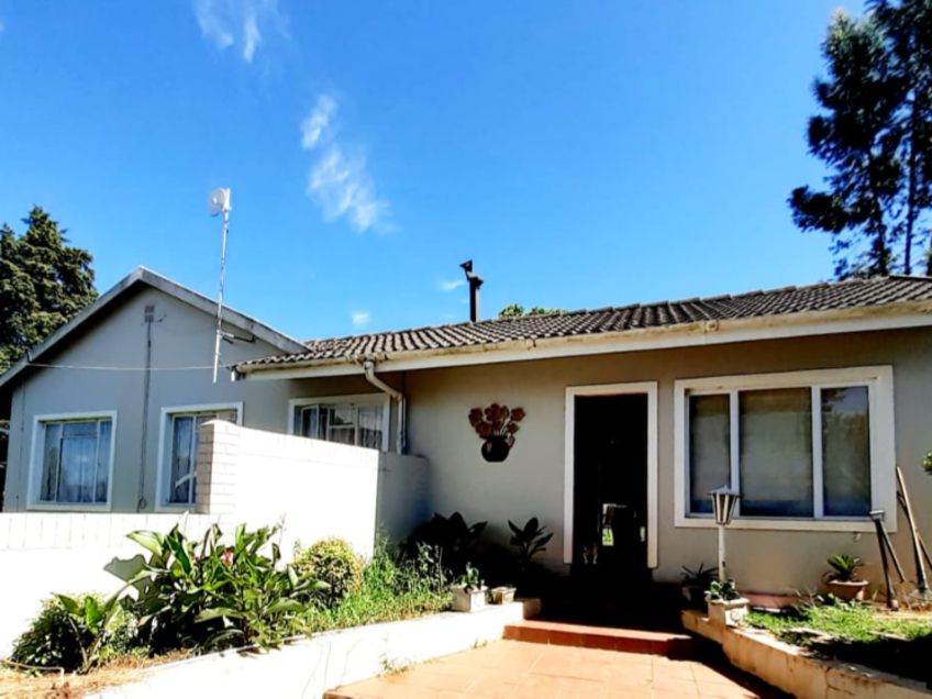 4 Bedroom House For Sale in Greendale, Howick, KwaZulu Natal Just