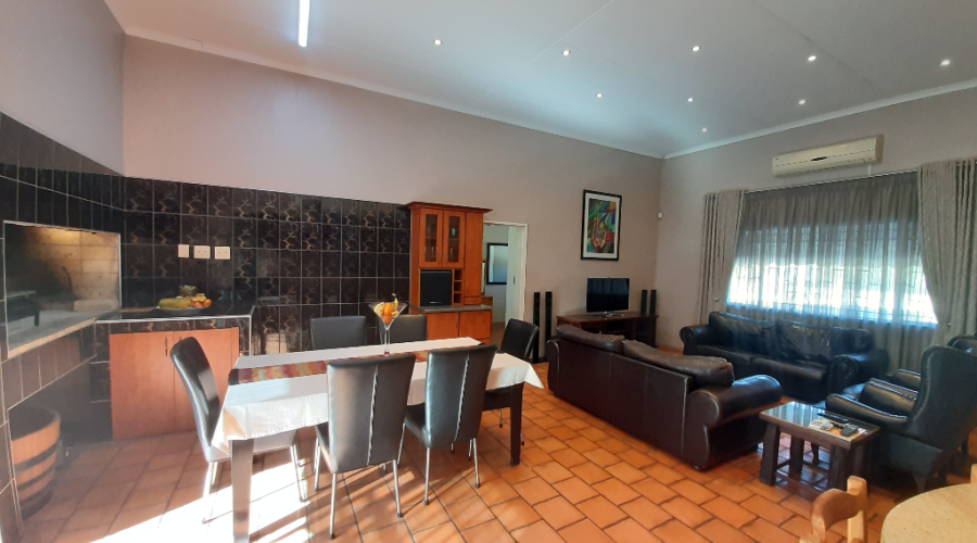 4 Bedroom House in Eros Park, Windhoek