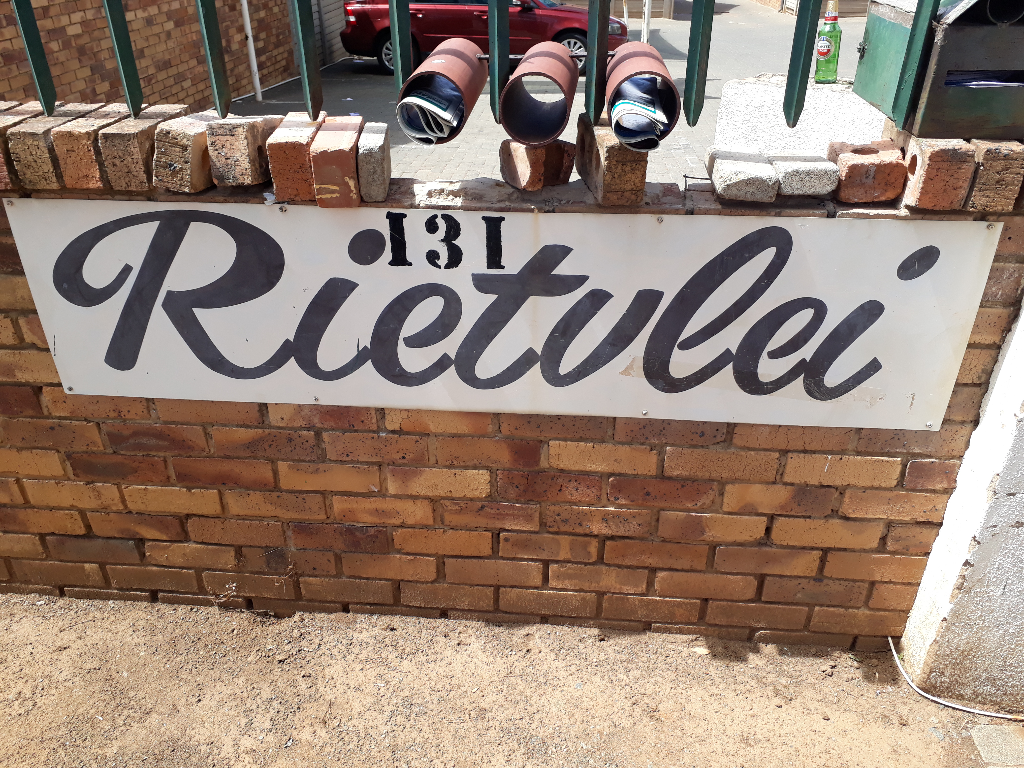 2 Bedroom Townhouse To Rent in Navalsig, Bloemfontein ...