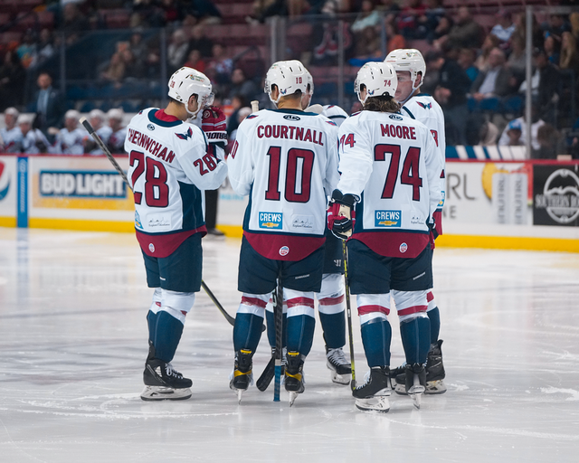 Stingrays Disability Awareness Night