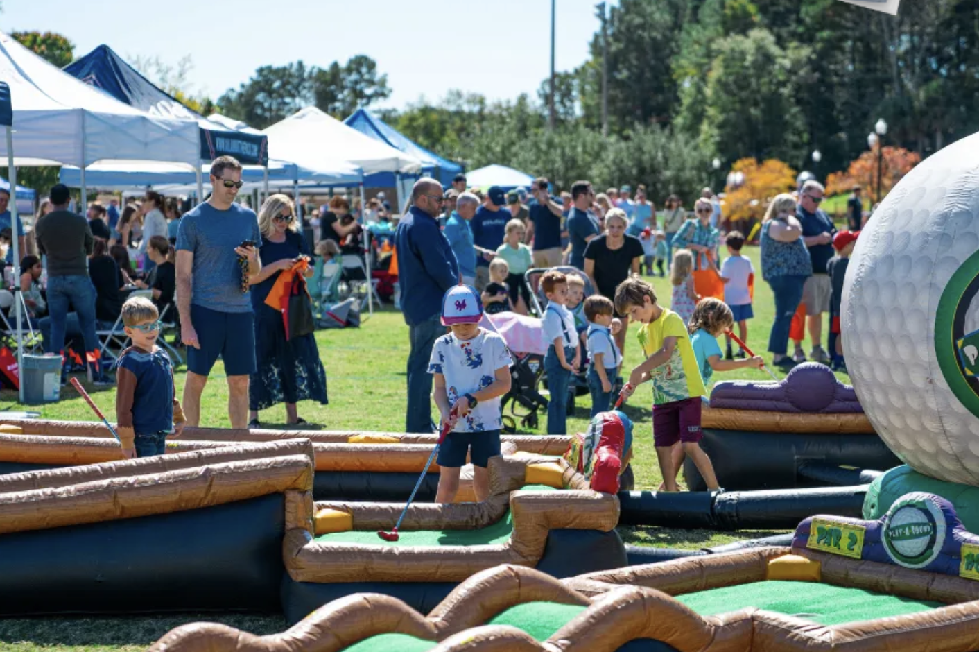 Mt. Pleasant Children’s Day