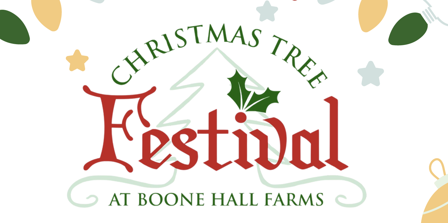 Boone Hall Farms Christmas Tree Festival