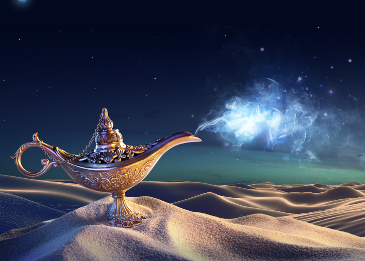 Arabian Nights Fundraiser