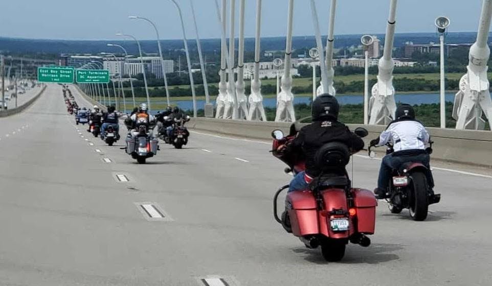 9/11 Memorial Motorcycle Ride Benefitting Just Bee