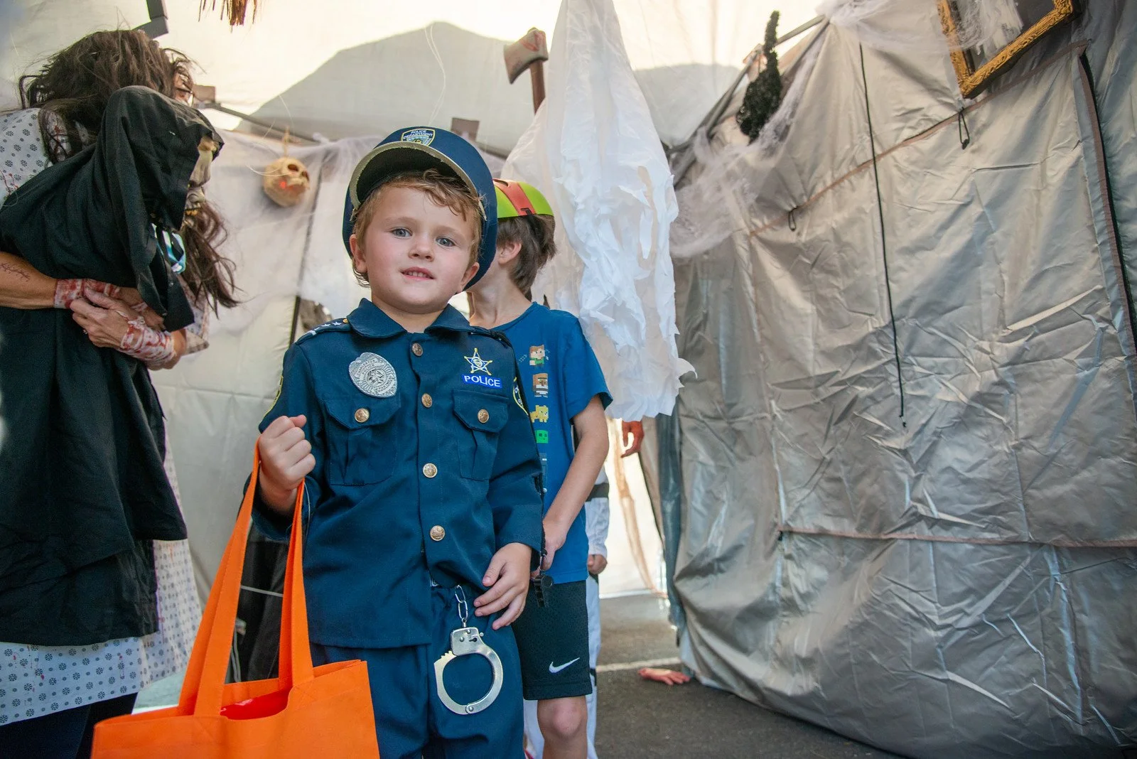 CPD Halloween Howl