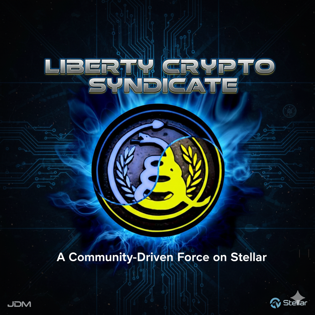 Liberty Crypto Syndicate about image