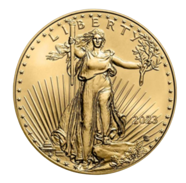 Gold Eagle