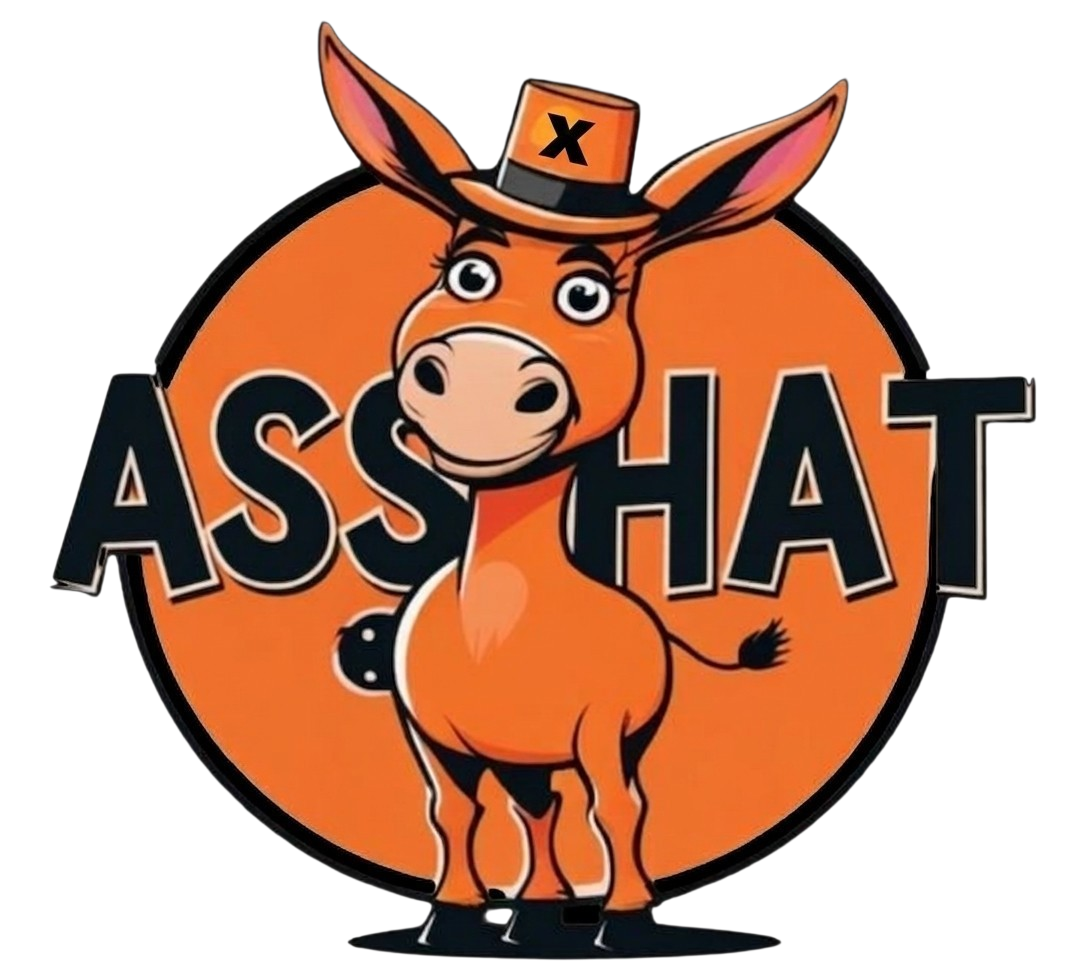 Ass in a Hat