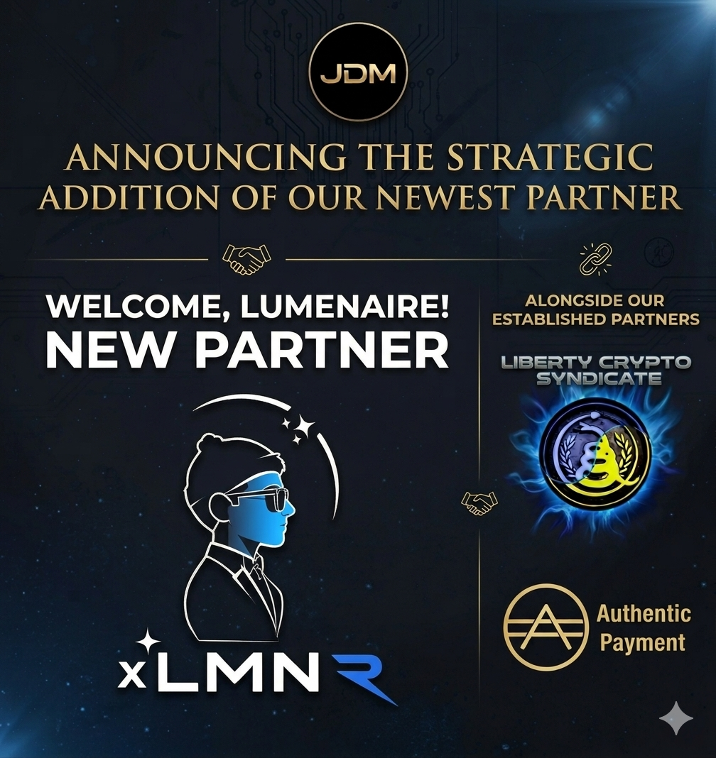 LUMENAIRE (xLMNR) why JDM image