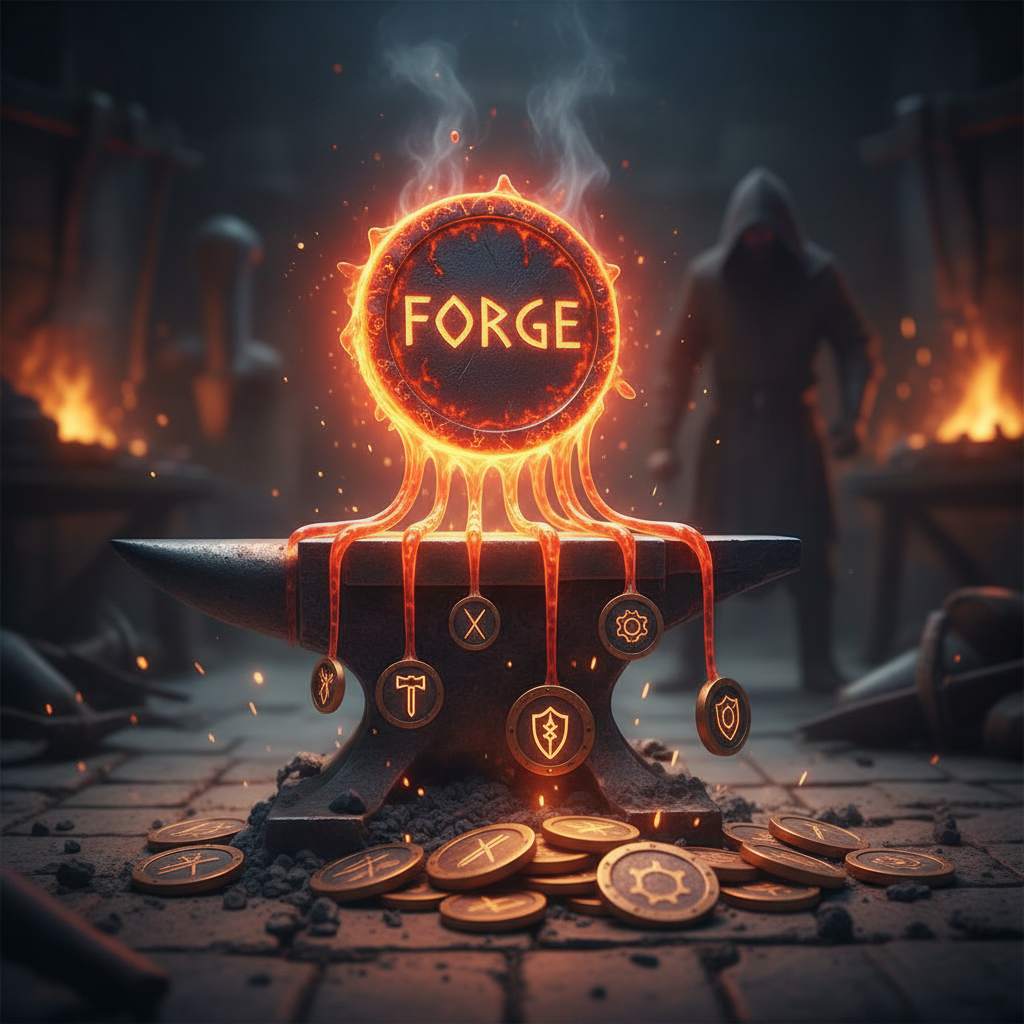 FORGE