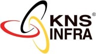 KNS Infrastructure logo