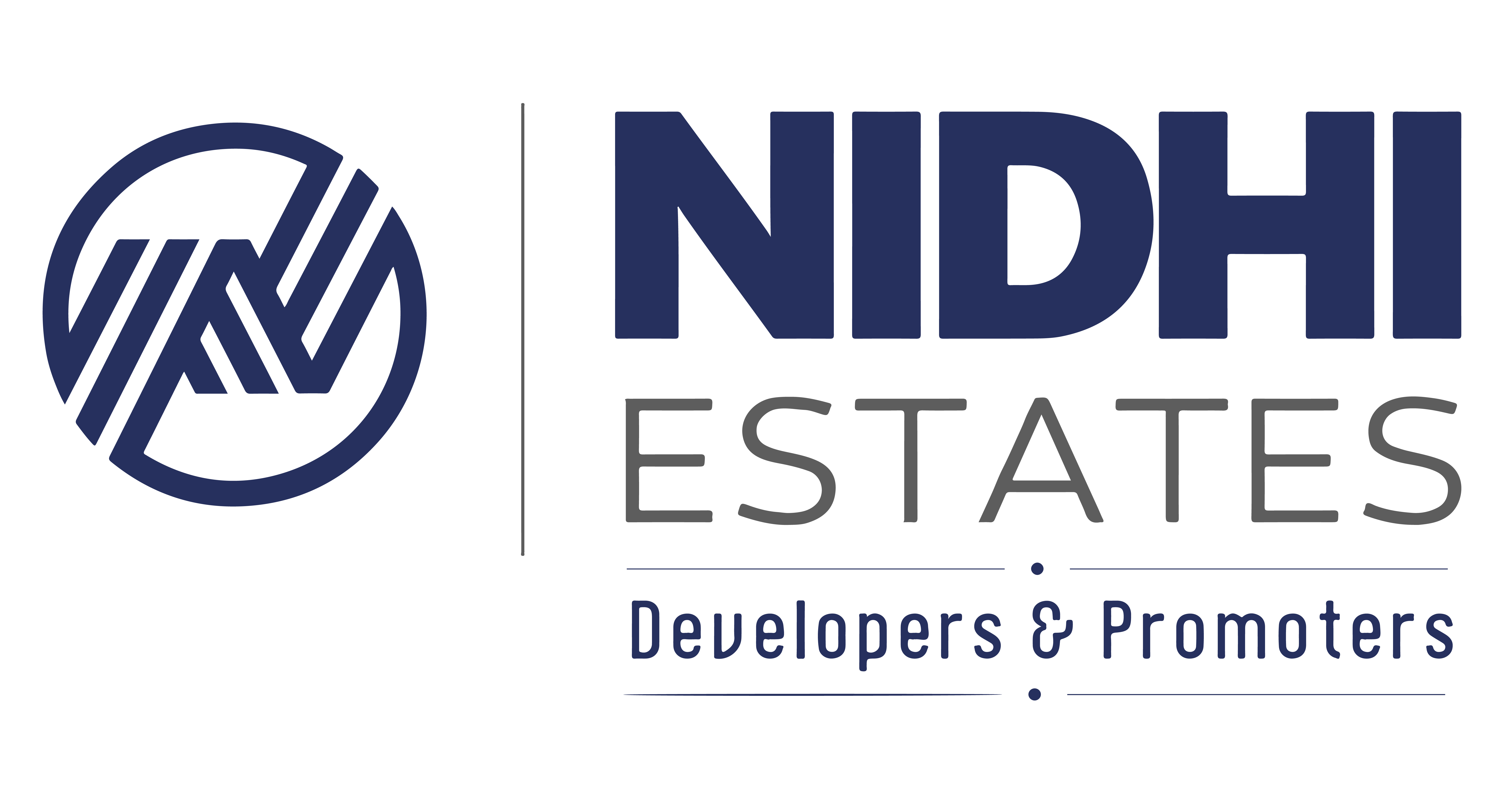 Nidhi Estate logo