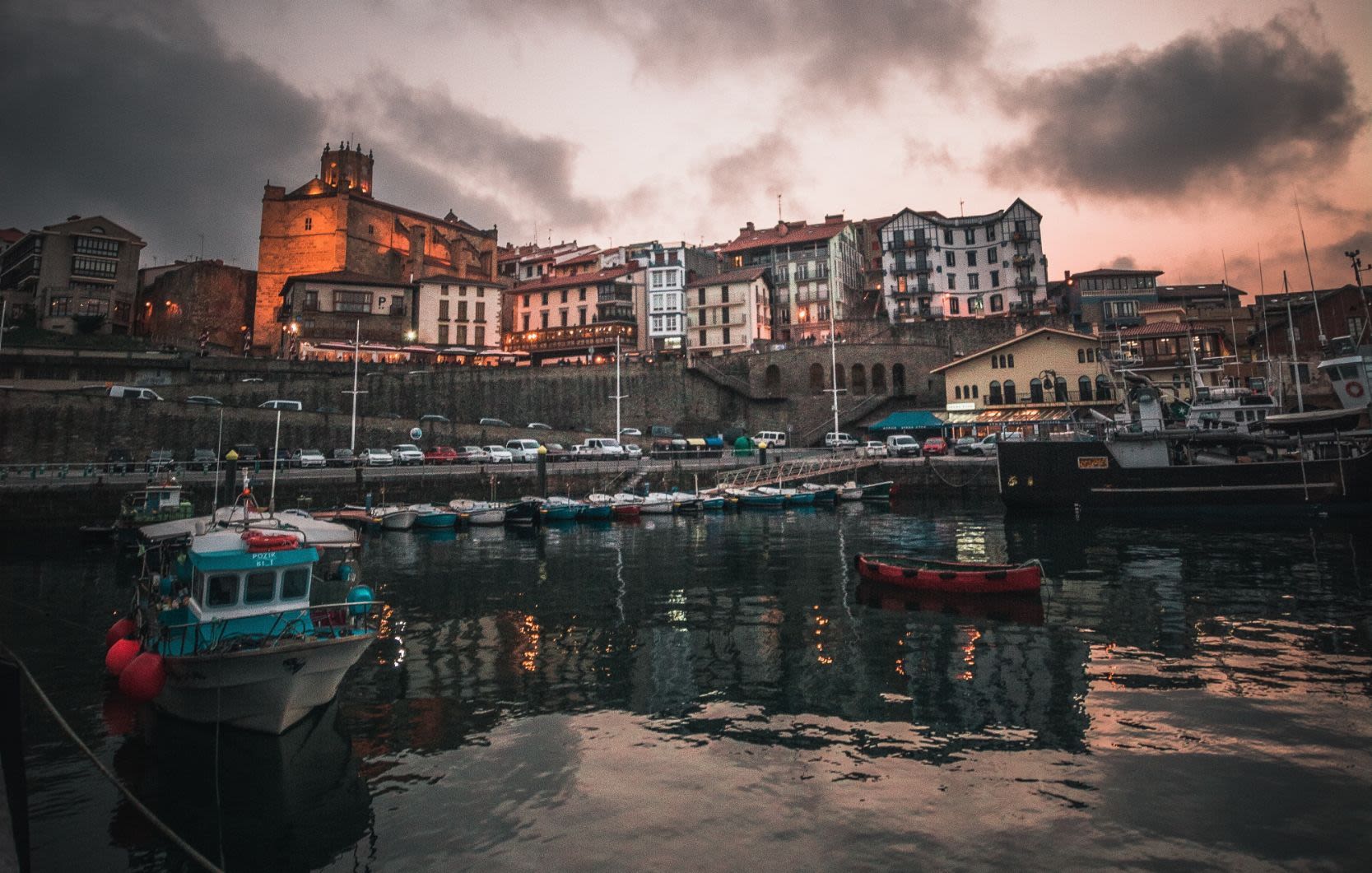 Harbor
