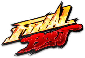 Final Bout 3 Logo