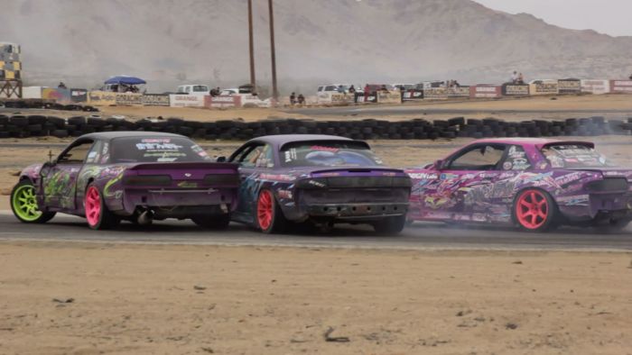 Super D Matsuri 2018 Image