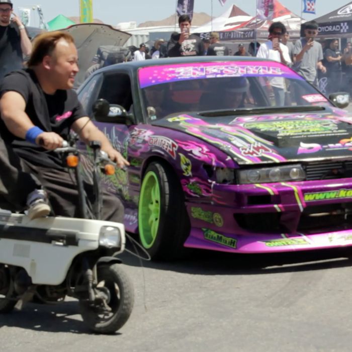 Super D Matsuri 2018 Image