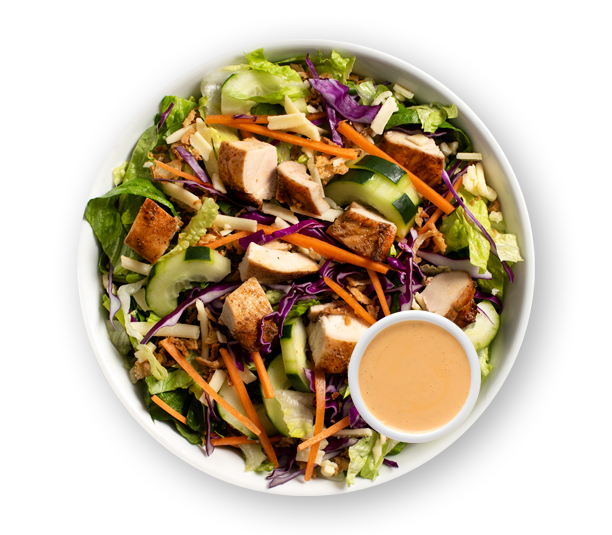 Order Salad Online Just Salad