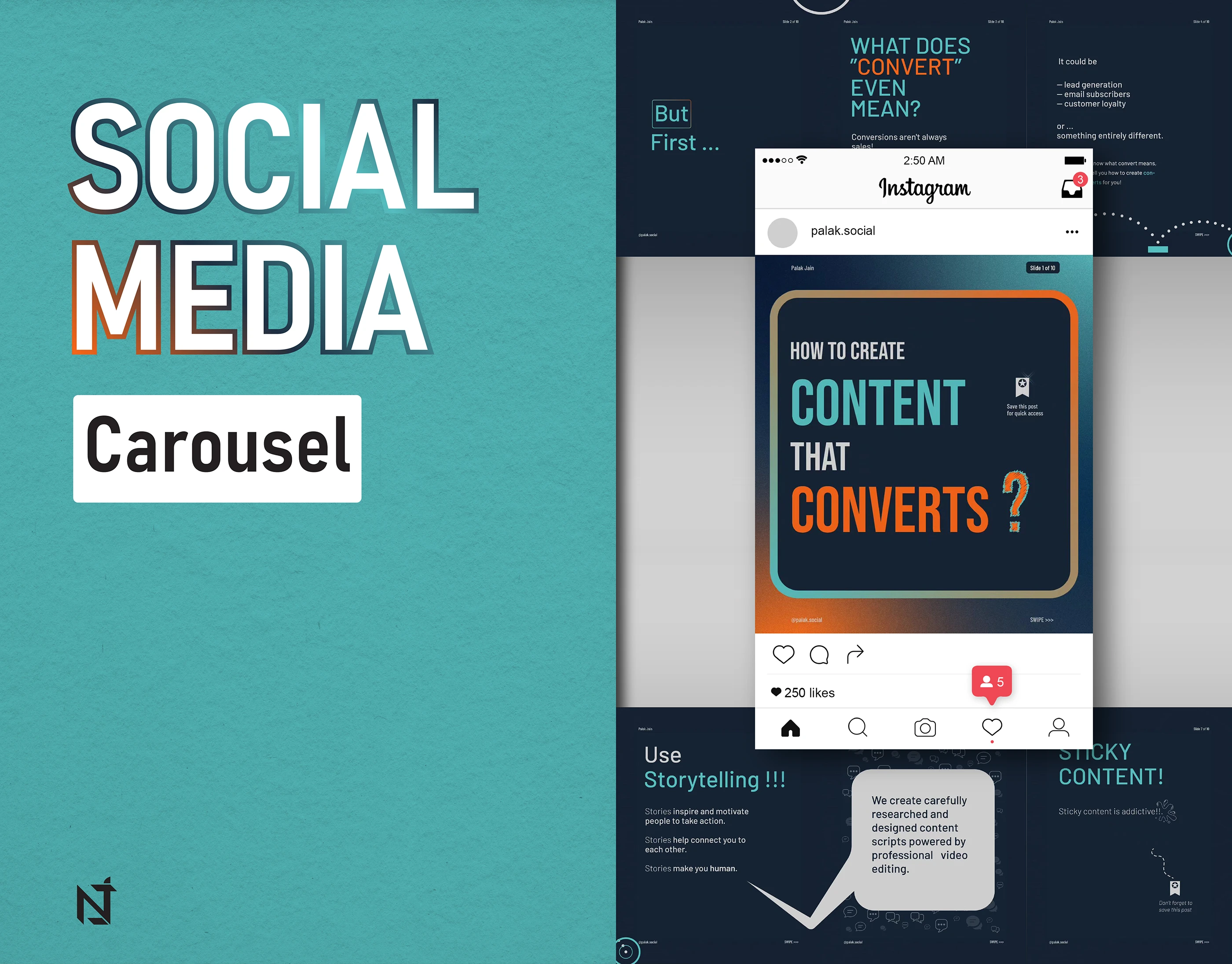 palak.social slide 1