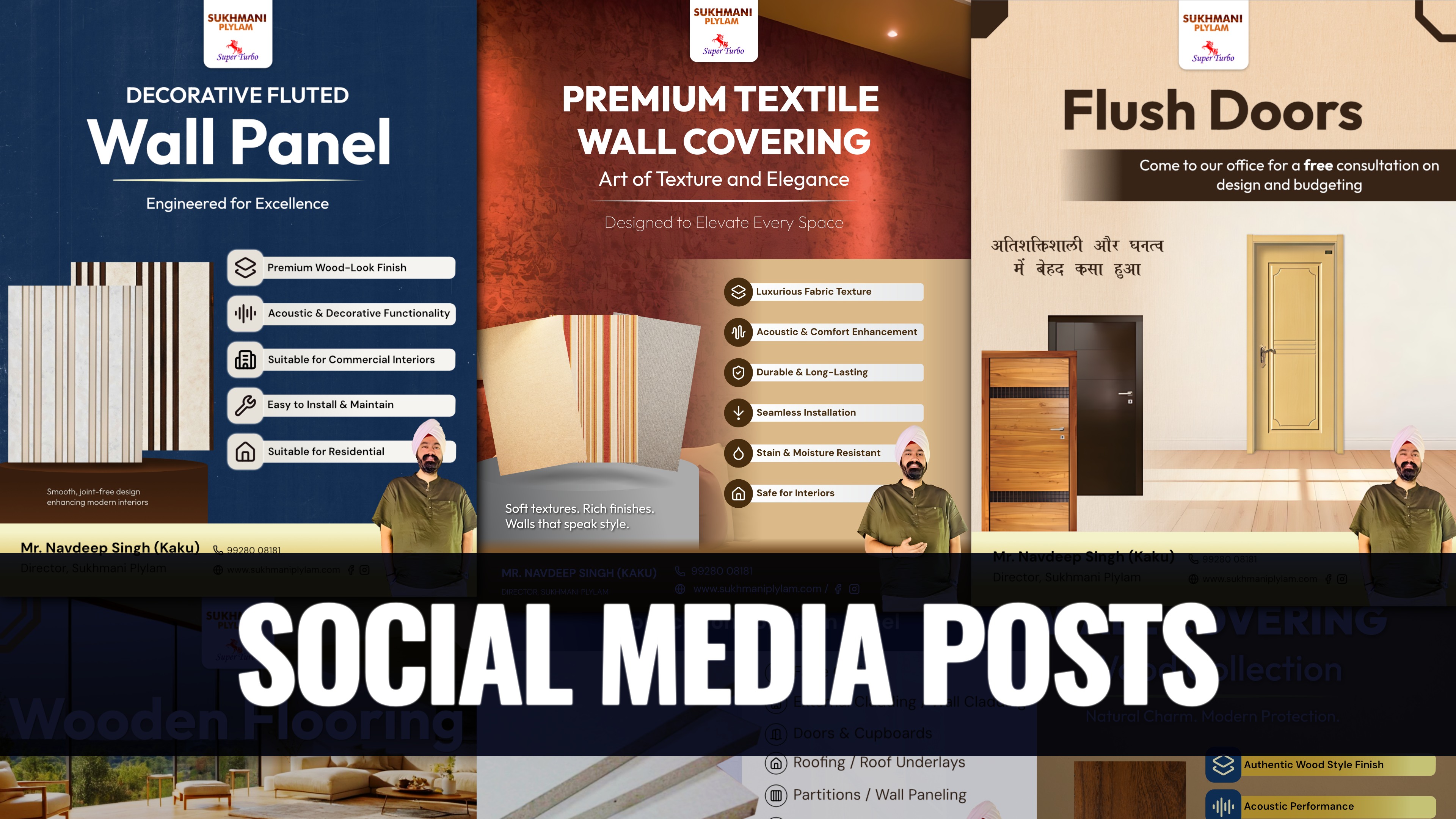 Sukhmani Plylam slide 1