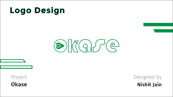 Okase Brand Identity