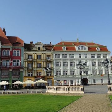 Sightseeing of Timisoara : the “Little Vienna” of Romania