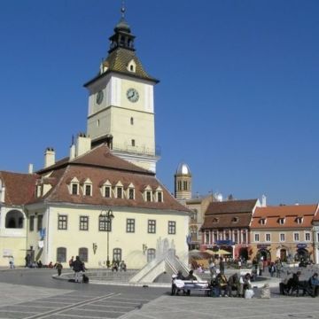 Sightseeing Tour Brasov