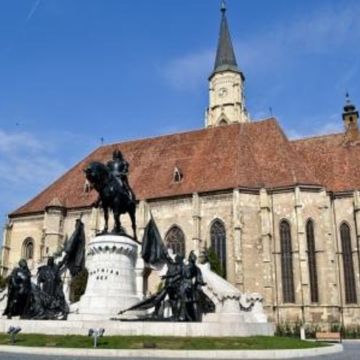 Privat Tour to Alba Iulia, Turda Salt Mine and Cluj Napoca